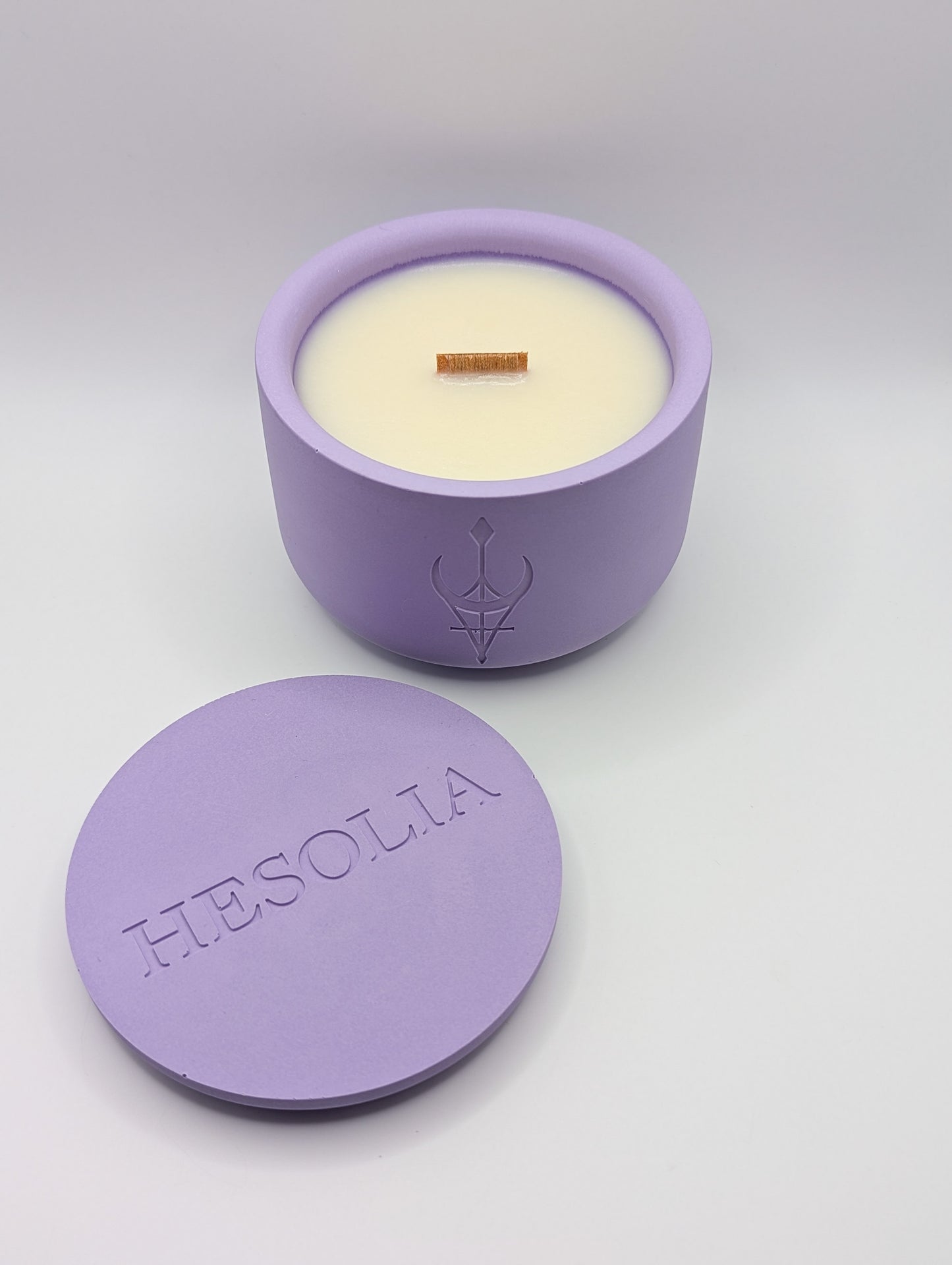 LA BOUGIE LILAS