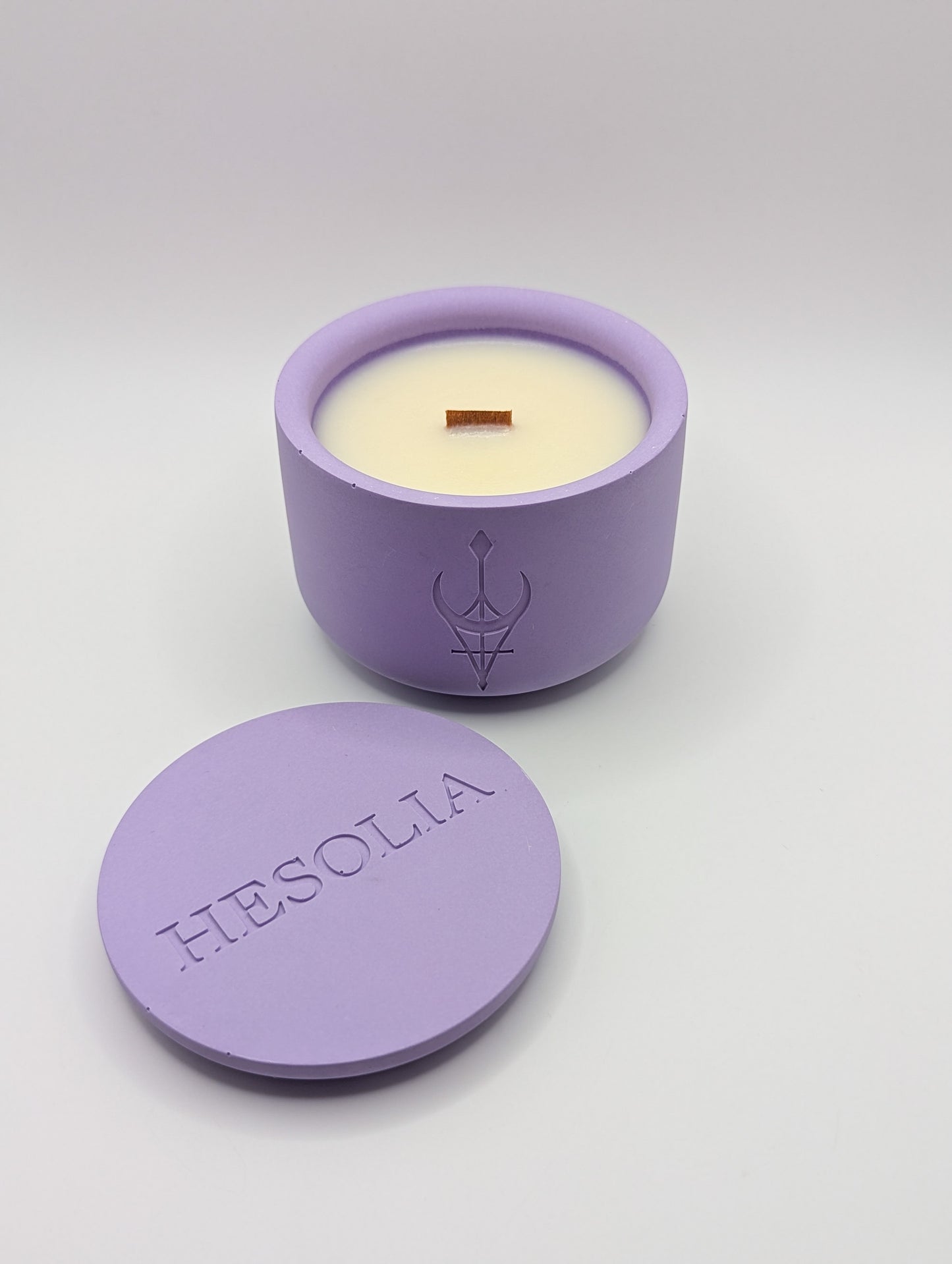 LA BOUGIE LILAS