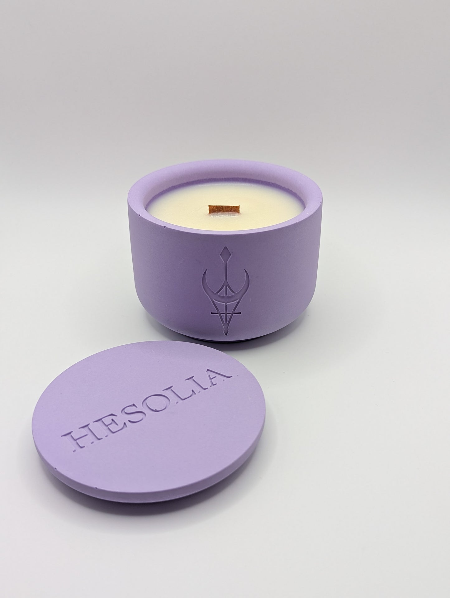 LA BOUGIE LILAS