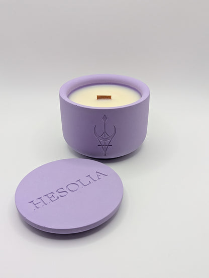 LA BOUGIE LILAS