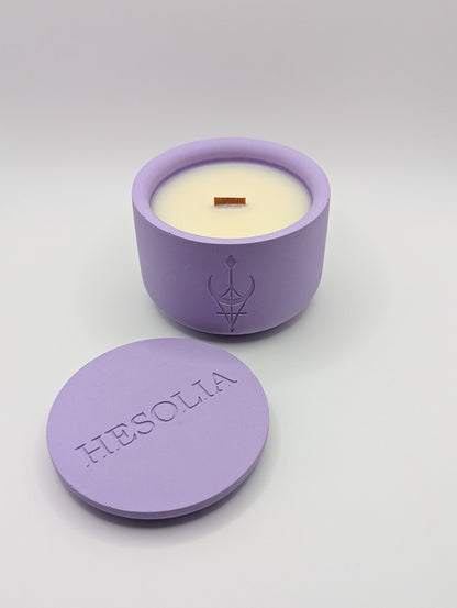 LA BOUGIE LILAS