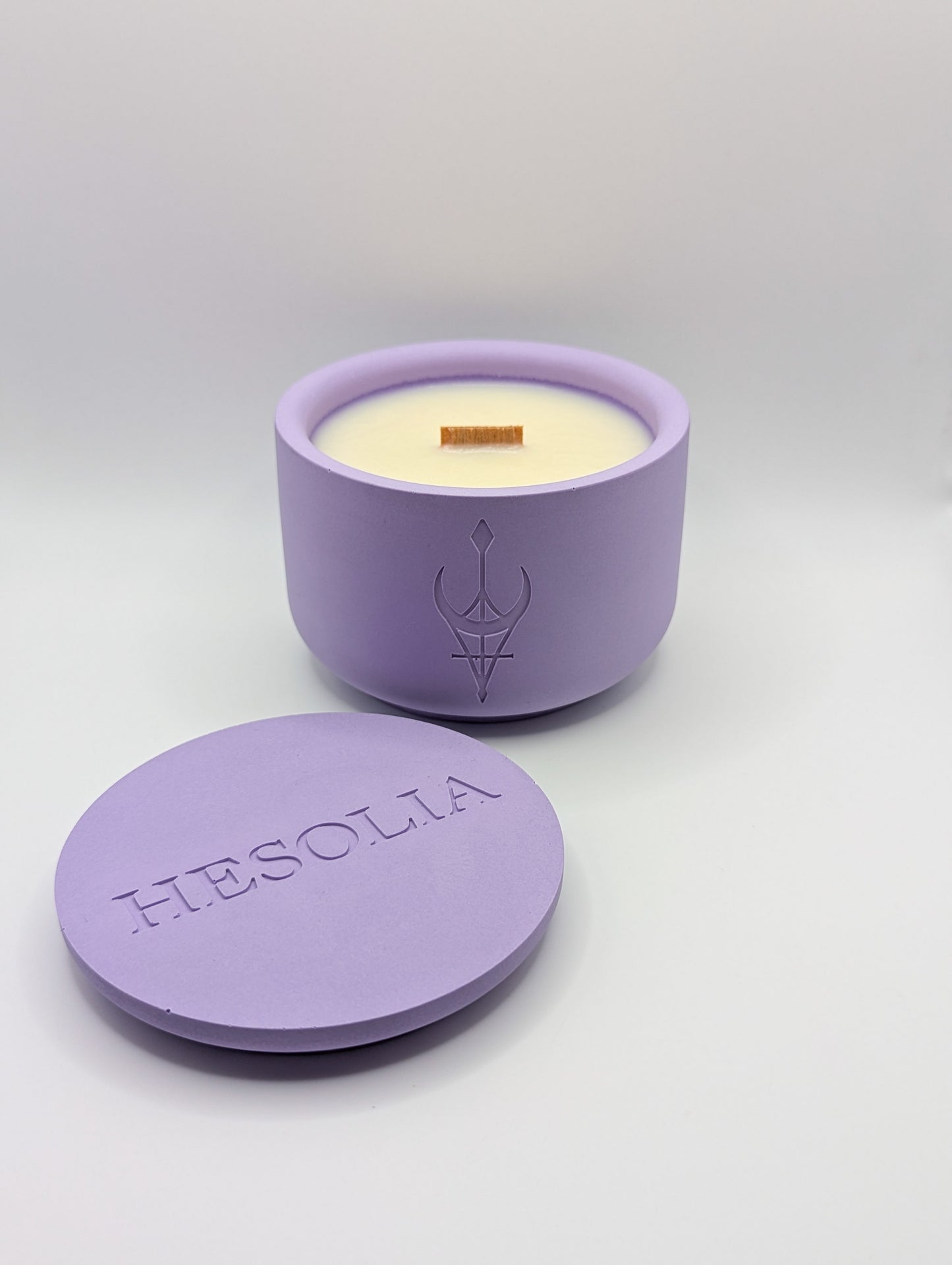 LA BOUGIE LILAS